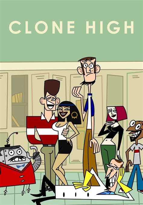 where can i watch clone high 2003|clone high watch online free.